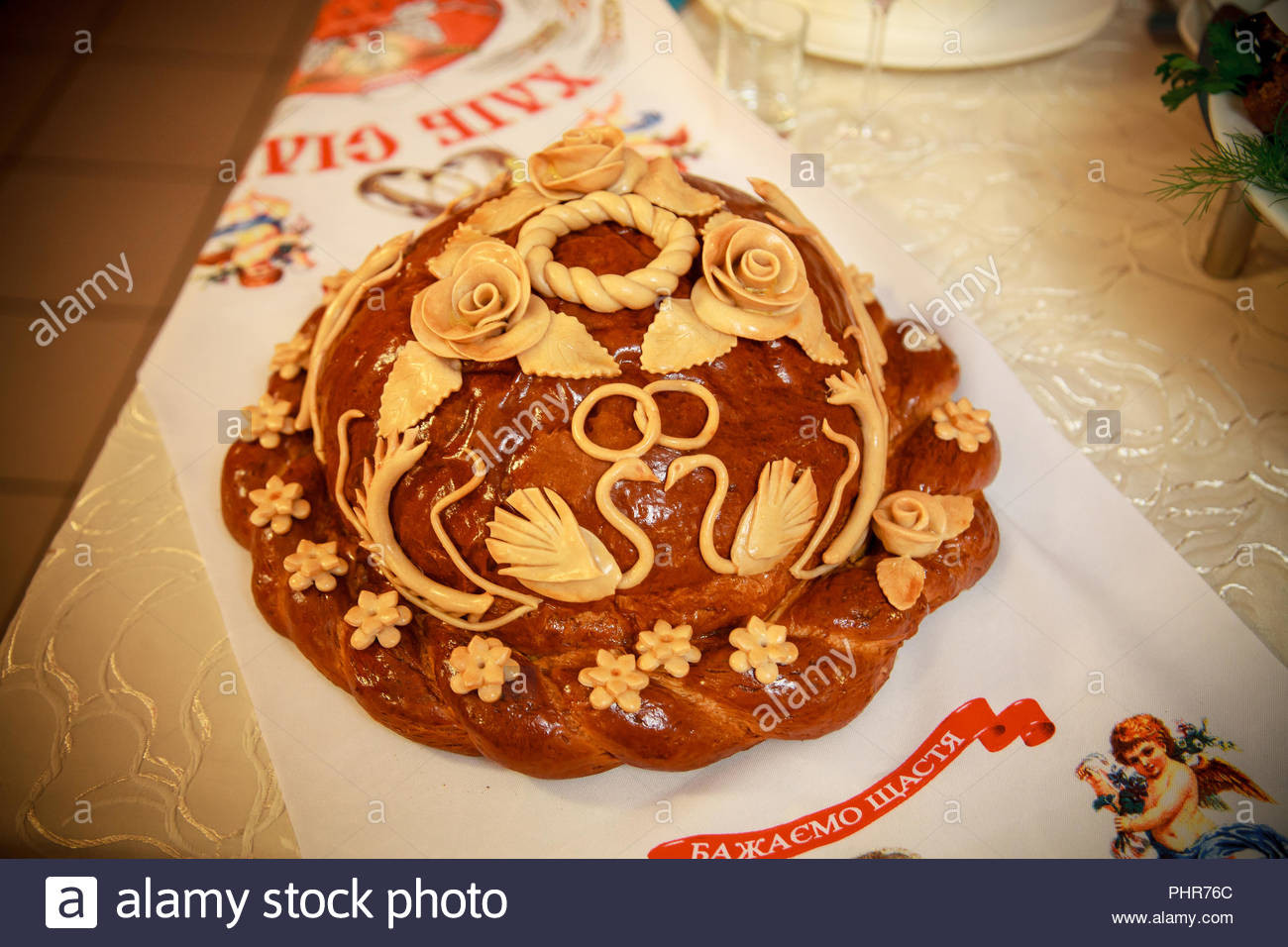 Brot Und Salz Hochzeit
 Hochzeit Brot Brot und Salz für Hochzeit Tradition