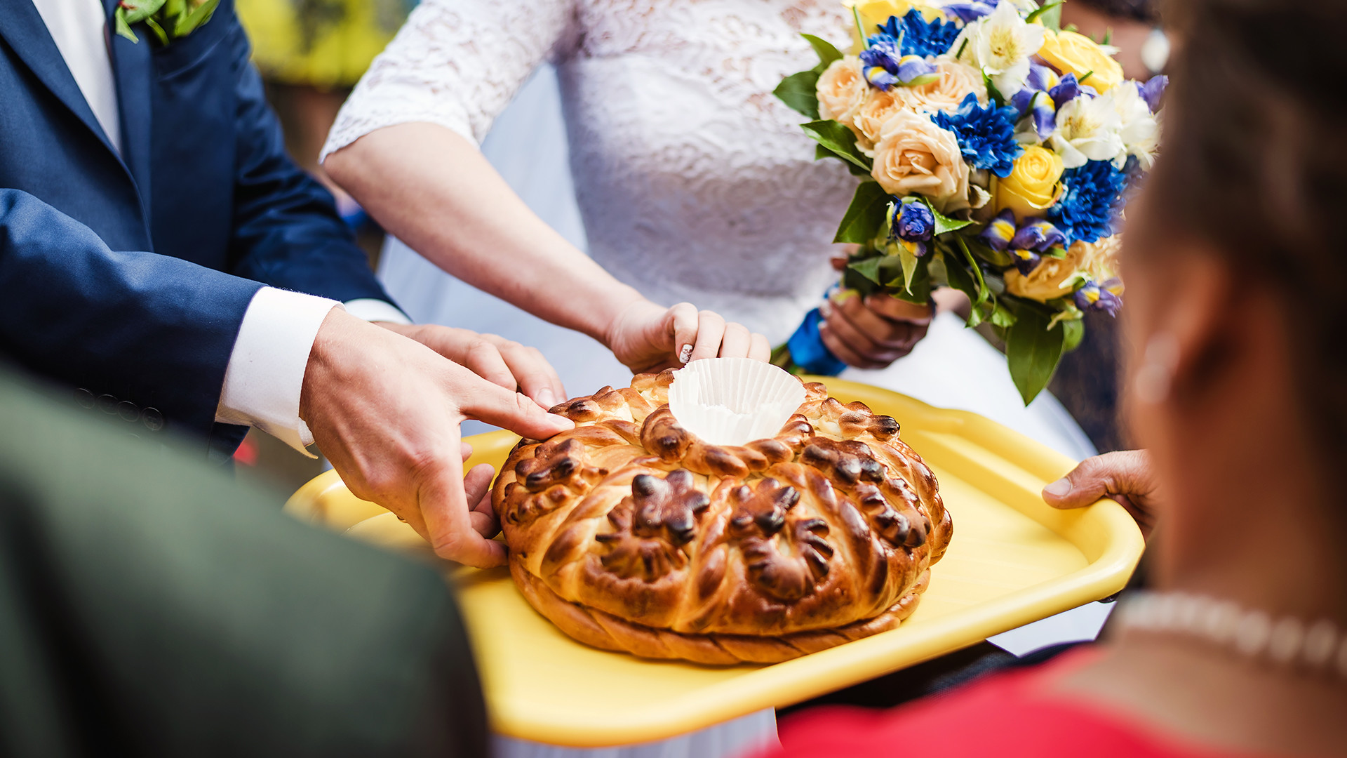 Brot Und Salz Hochzeit
 Wodka Brot und Salz Die interessantesten