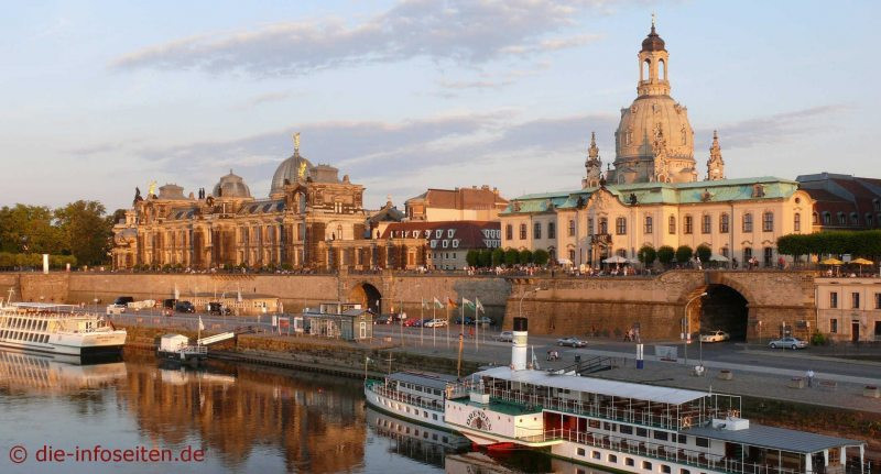 Brühlsche Terrasse Dresden
 Brühlsche Terrasse in Dresden