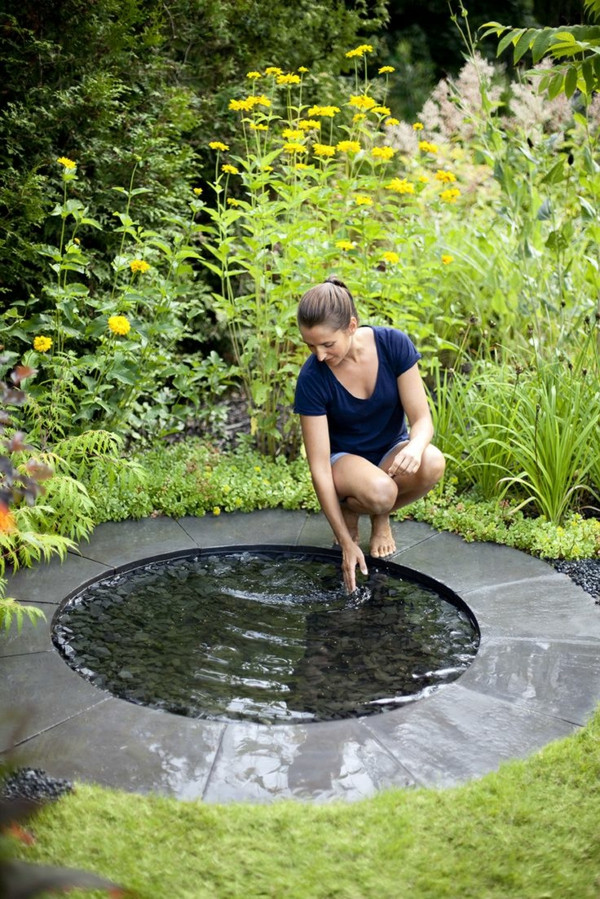 Brunnen Für Garten
 Vollen Sommergenuss mit einem Gartenbrunnen erleben