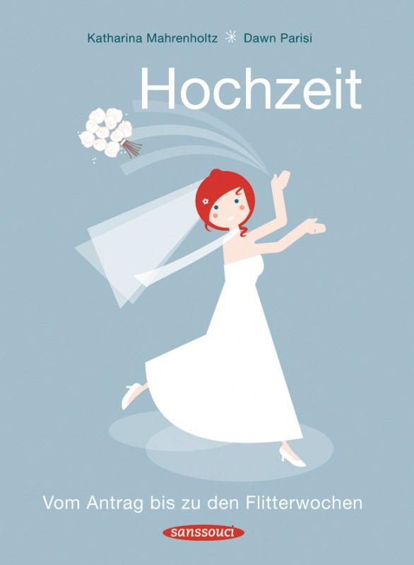 Buch Hochzeit
 Buch Hochzeit Vom Anfang bis zu den Flitterwochen