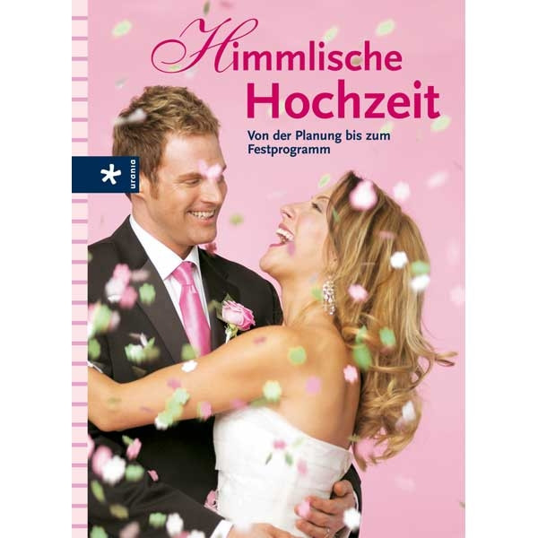 Buch Hochzeit
 Ratgeber Buch "Himmlische Hochzeit" weddix