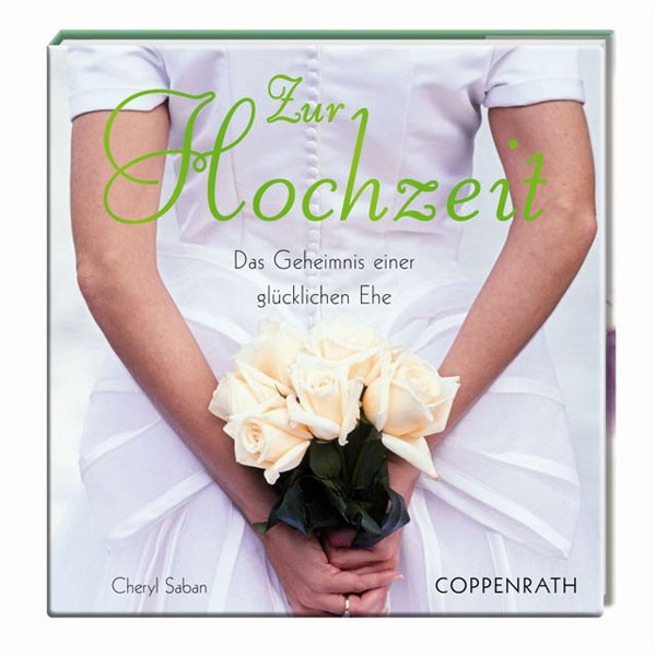 Buch Zur Hochzeit
 Archiv weddix Buch "Zur Hochzeit" 7066 weddix