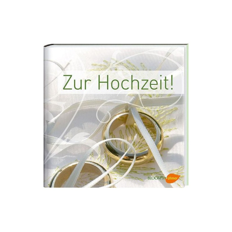 Buch Zur Hochzeit
 Buch Zur Hochzeit