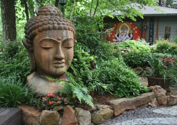 Buddha Garten
 Buddha Figuren im Garten Verwöhnen Sie Ihren Geist