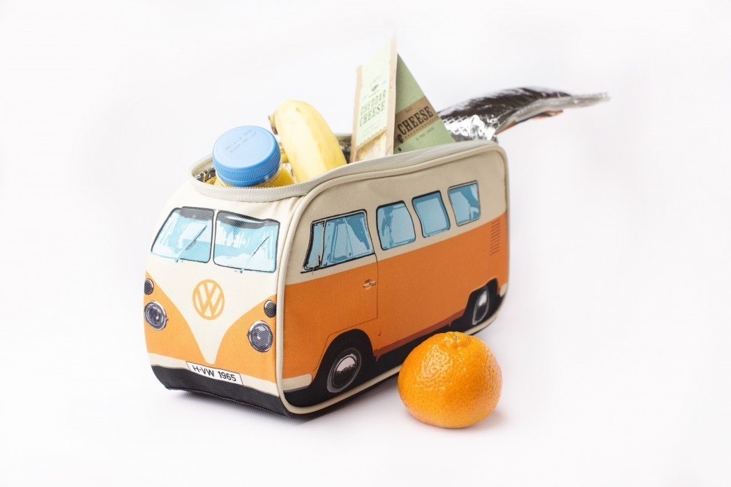 Bulli Geschenke
 VW Bus Zum Campen