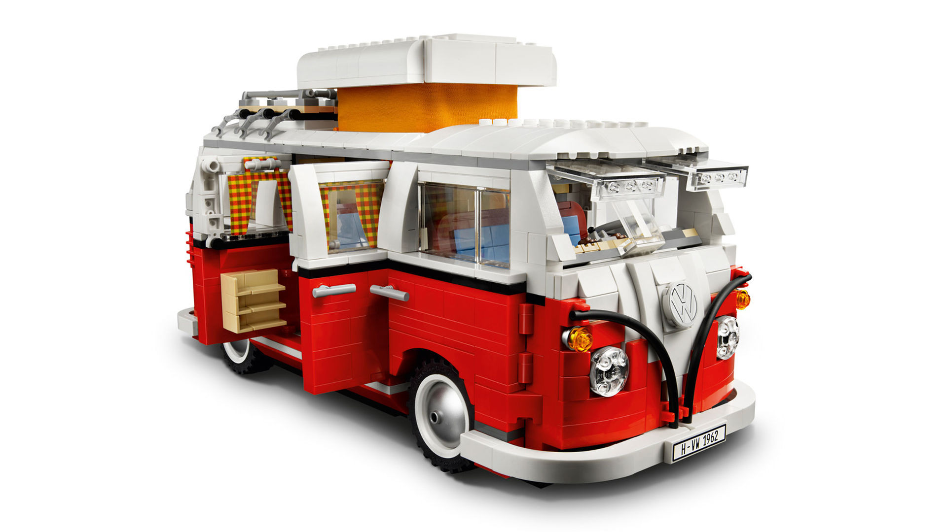 Bulli Geschenke
 VW Geschenkideen Lego Bulli Accessoires & mehr