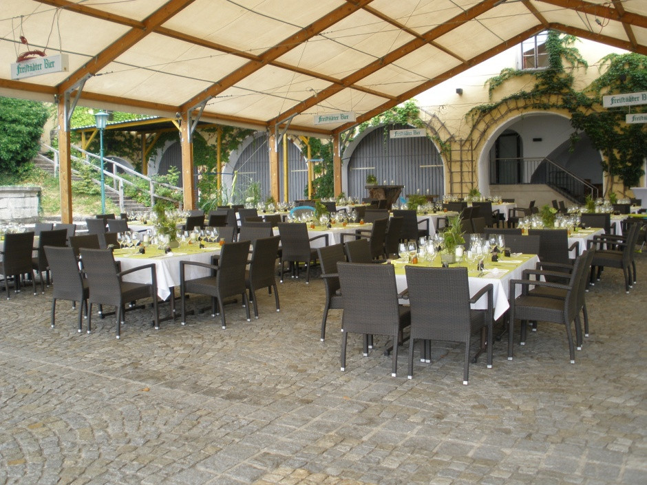 Burg Hochzeit
 Hochzeit auf der Burg Kreuzen