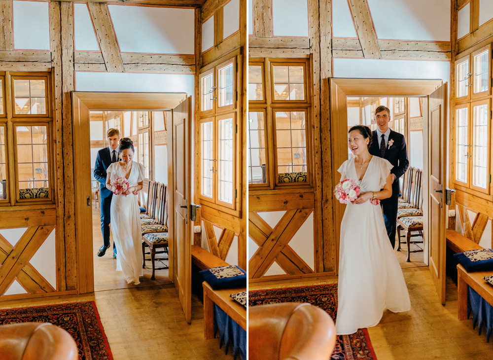 Burg Hochzeit
 Burg Wernberg Hochzeit Standesamt mit WENJIA & BENNY