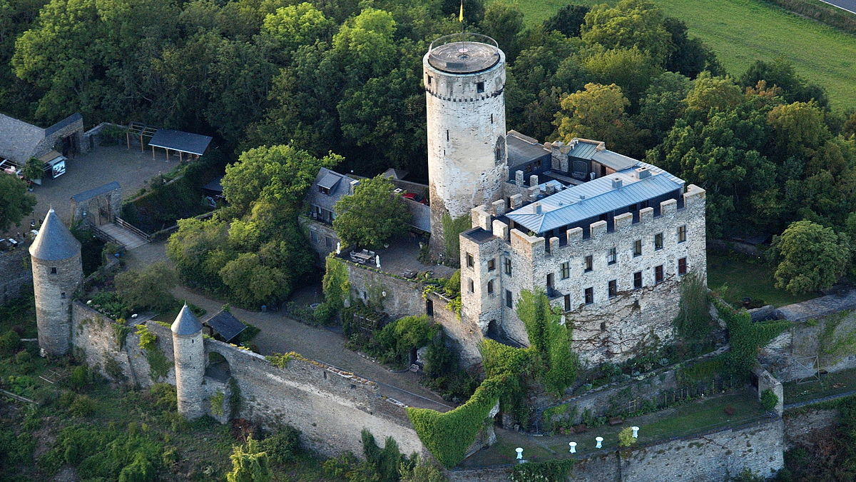 Burg Pyrmont Hochzeit
 Burg Pyrmont –