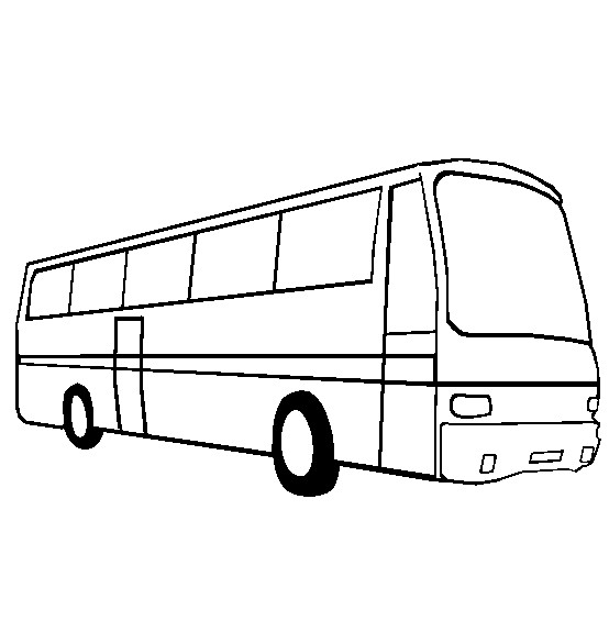 Bus Ausmalbilder
 124 dessins de coloriage Autobus à imprimer