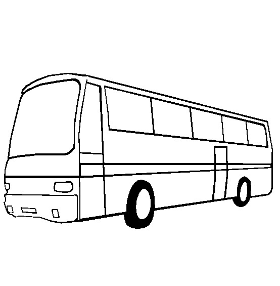 Bus Ausmalbilder
 Ausmalbilder Malvorlagen – Bus kostenlos zum Ausdrucken