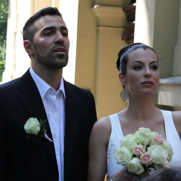 Bushido Hochzeit
 Hochzeit von Bushido & Anna Maria Aber wo war Sarah