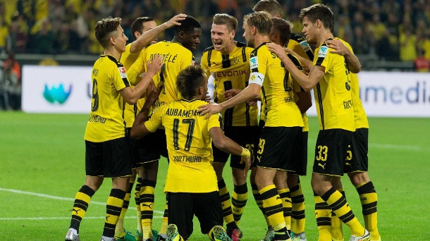 Bvb Tabelle
 Bundesliga Borussia Dortmund besiegt den SC Freiburg