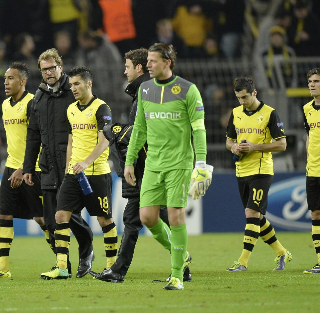 Bvb Tabelle
 BVB Champions League Gruppe F Borussia Dortmund