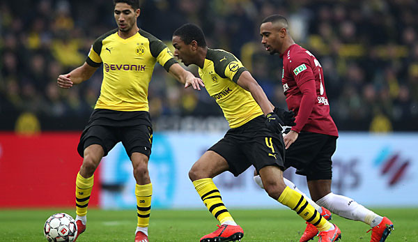 Bvb Tabelle
 Bundesliga BVB Borussia Dortmund gegen Hannover 96