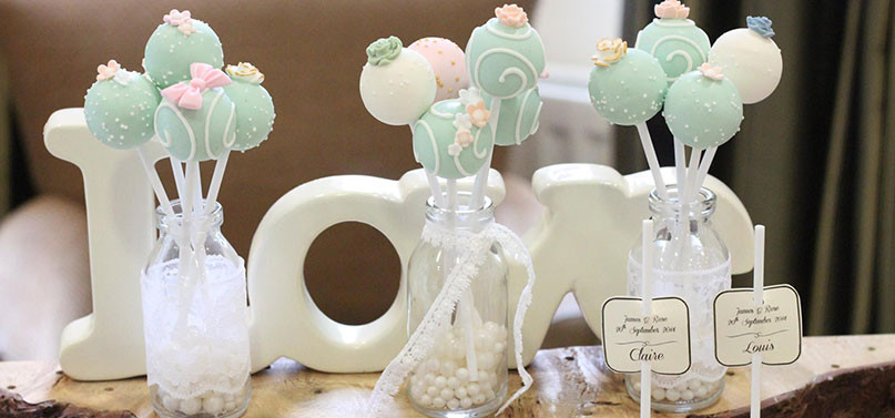 Cake Pop Hochzeit
 Cake Pops – so zaubert ihr süßen Kugeln für eure