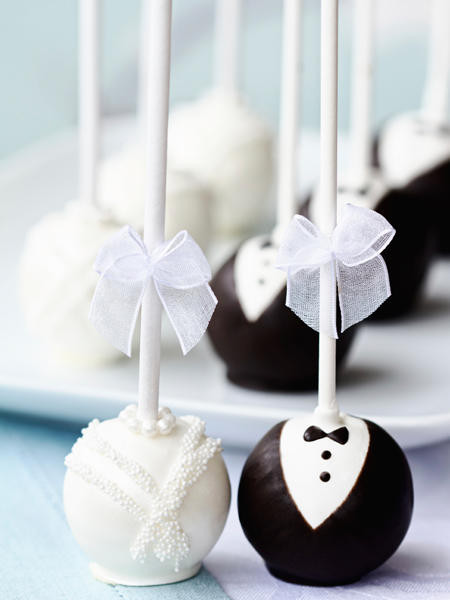 Cake Pop Hochzeit
 Cake Pops Hochzeit Zum Verlieben gebacken