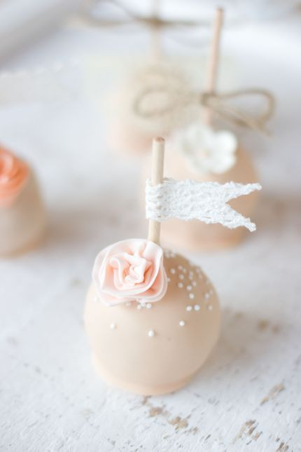 Cake Pop Hochzeit
 Pin von Niki Pilly auf ♥ Cake Pops ♥ Pinterest