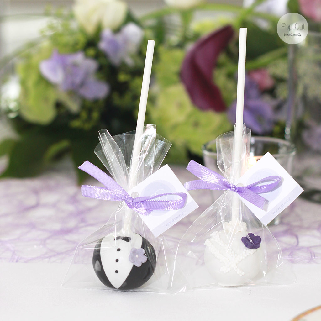 Cake Pop Hochzeit
 Hochzeit Pop Cut