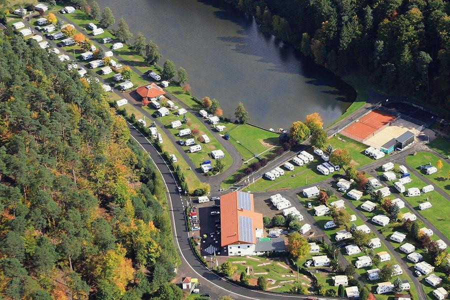 Camping Freizeitzentrum Sägmühle
 Camping Freizeitzentrum Sägmühle