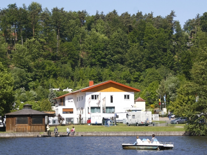 Camping Freizeitzentrum Sägmühle
 Camping Freizeitzentrum Sägmühle Trippstadt