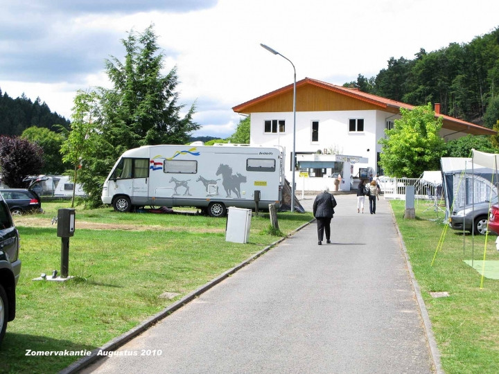 Camping Freizeitzentrum Sägmühle
 Camping Freizeitzentrum Sägmühle Trippstadt