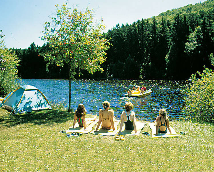 Camping Freizeitzentrum Sägmühle
 Camping Freizeitzentrum Sägmühle Freizeitanlage Foto