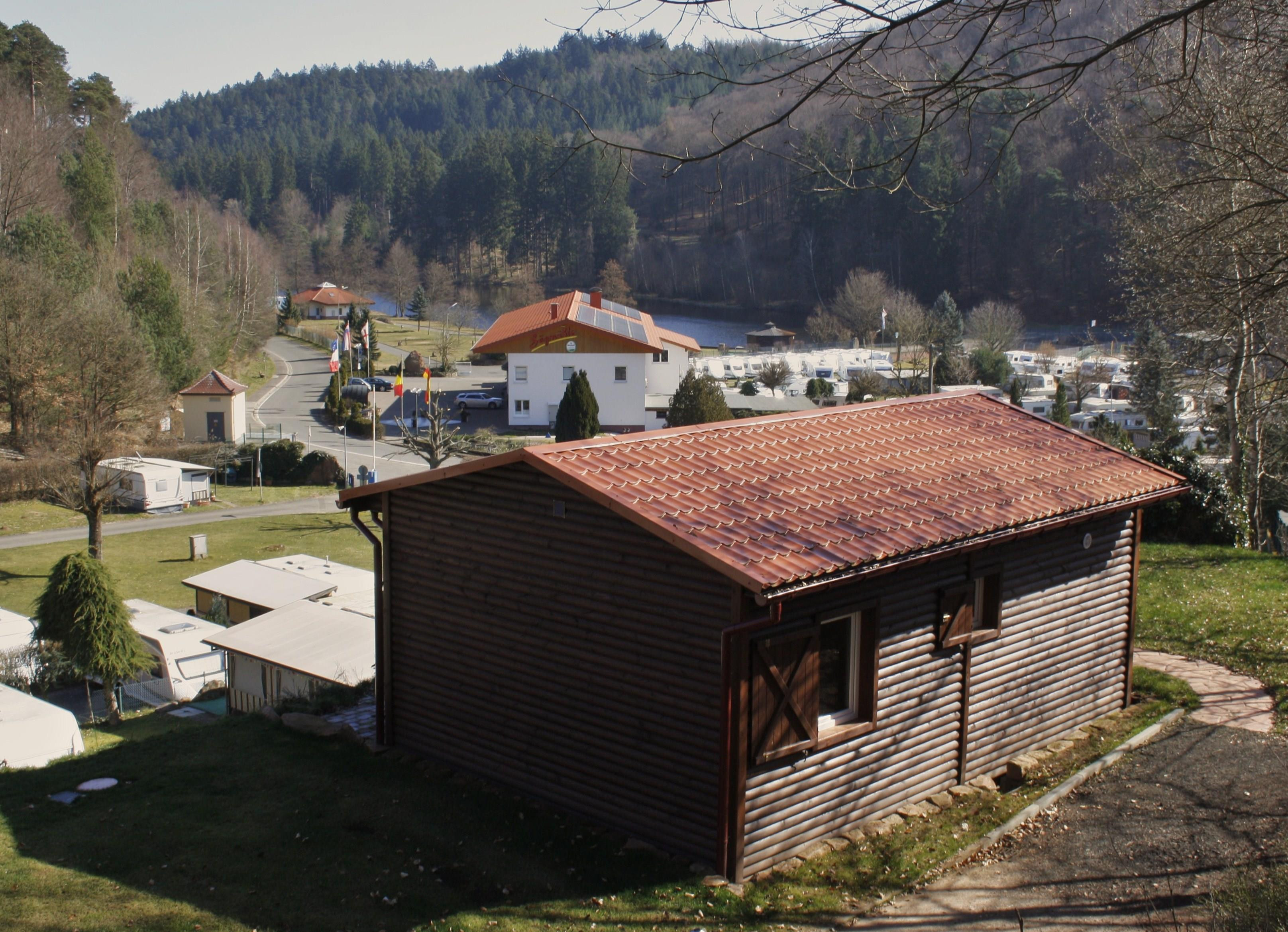 Camping Freizeitzentrum Sägmühle
 Chalet Sägmühle