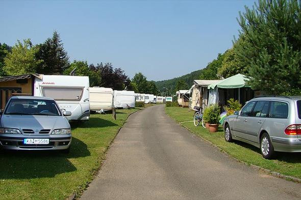 Camping Freizeitzentrum Sägmühle
 Camping Freizeitzentrum Sägmühle i Trippstadt