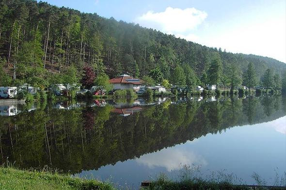 Camping Freizeitzentrum Sägmühle
 Camping Freizeitzentrum Sägmühle i Trippstadt