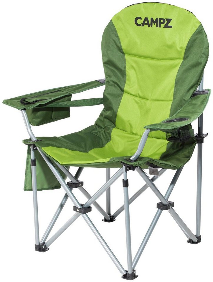 Camping Stuhl
 CAMPZ Camping Stuhl Deluxe Arm Chair kaufen