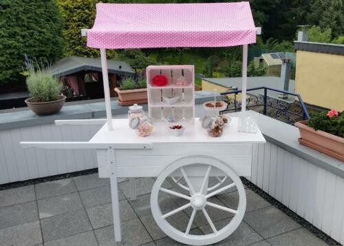 Candy Bar Hochzeit Mieten
 Candybar Wagen Candy Bar Marktwagen Hochzeit mieten