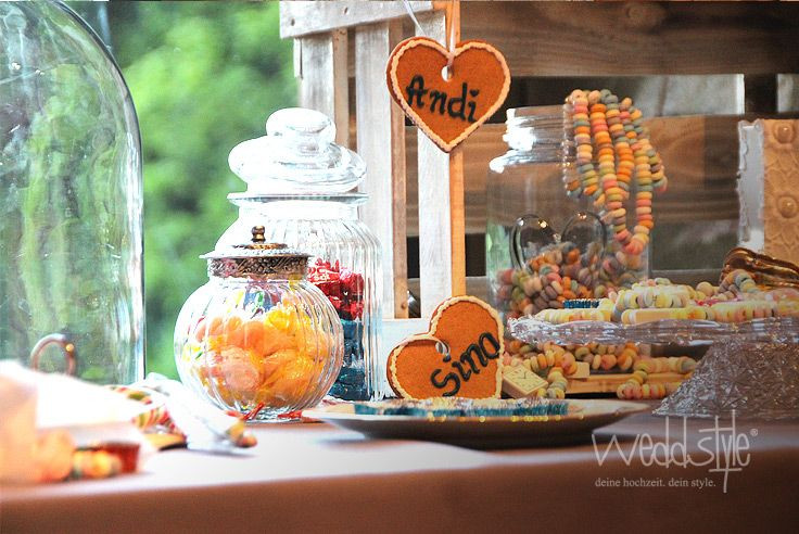 Candy Bar Hochzeit Mieten
 48 best ♡ CANDY BAR HOCHZEIT images on Pinterest