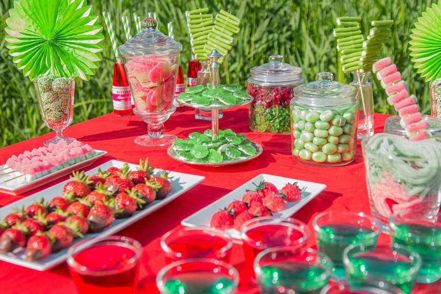 Candybar Hochzeit
 Wie man eine Candybar richtig plant 7 Tipps von Zuckerherz