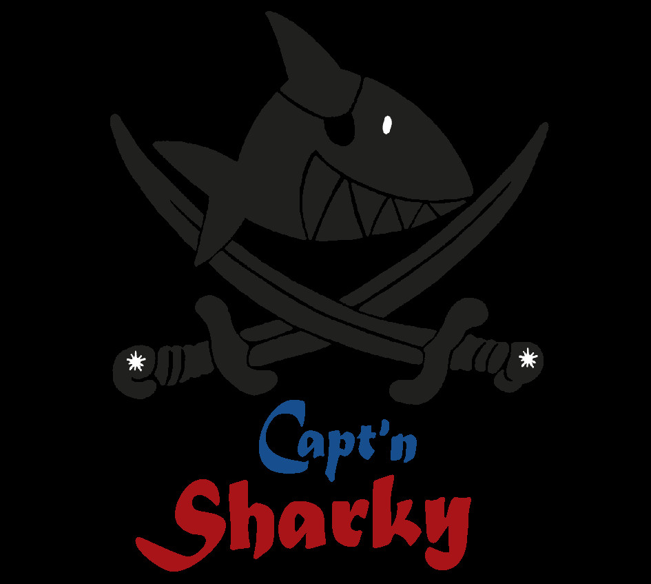 Capt N Sharky Ausmalbilder
 Capt n Sharky Kiddy