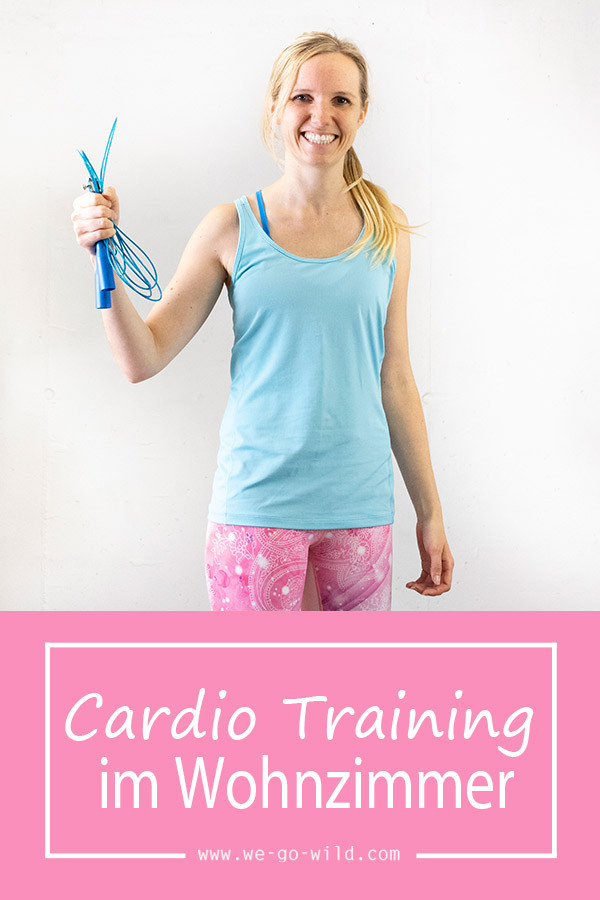 Cardio Zuhause
 Cardio Training zu Hause Die besten Tipps und Übungen