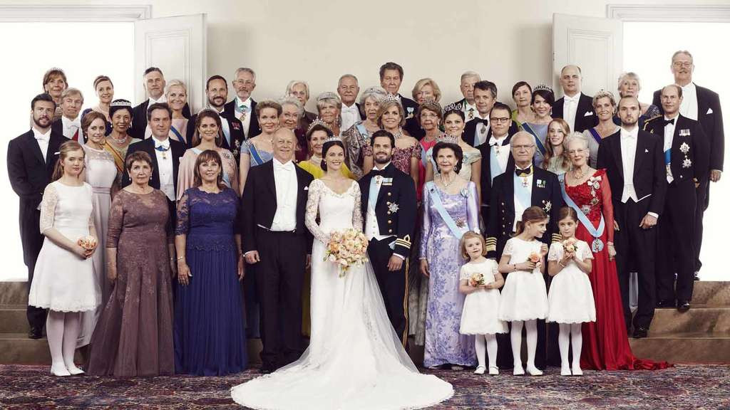 Carl Philip Sofia Hochzeit
 Royale Schweden Hochzeit Sofia und Carl Philip heiraten