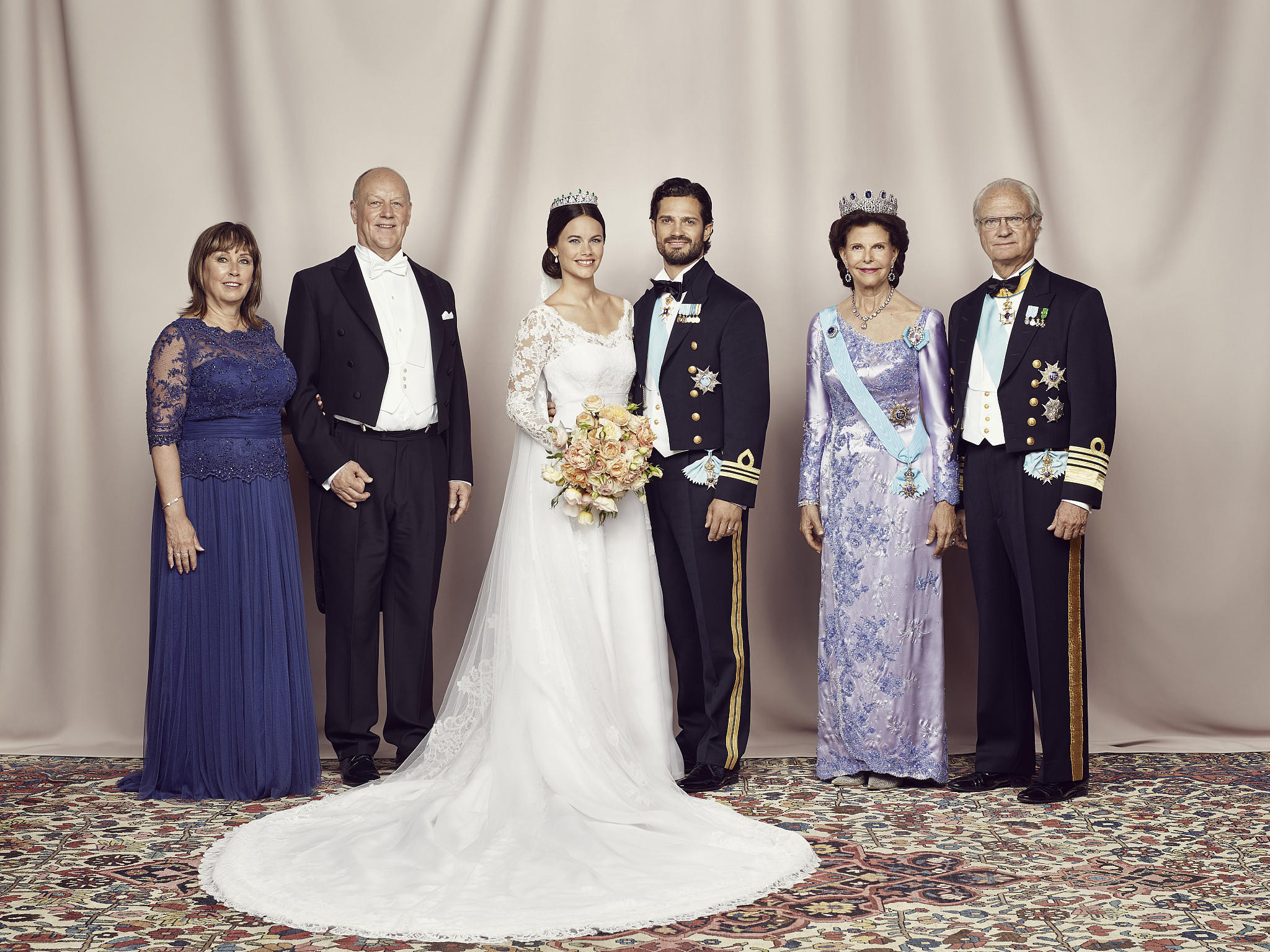 Carl Philip Sofia Hochzeit
 Prinz Carl Philip und Sofia Hellqvist Die schönsten