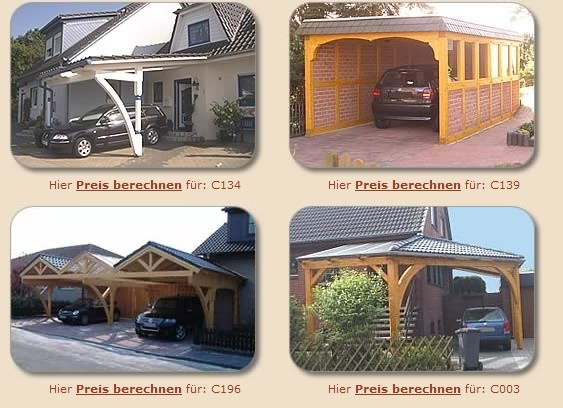 Carport Bauplan
 Carport Bauplan als PDF kostenlos von holzon