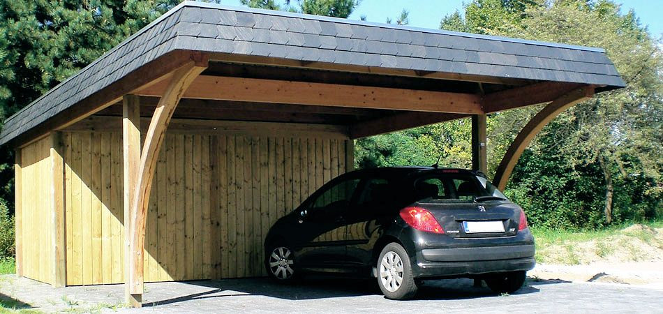 Carport Günstig
 Günstige Carports direkt vom Hersteller