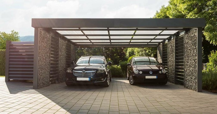 Carport Selber Bauen
 Carport selber bauen mehr als 70 Ideen und