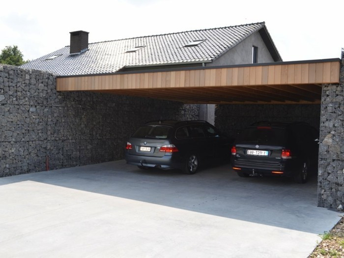 Carport Selber Bauen
 Carport selber bauen mehr als 70 Ideen und