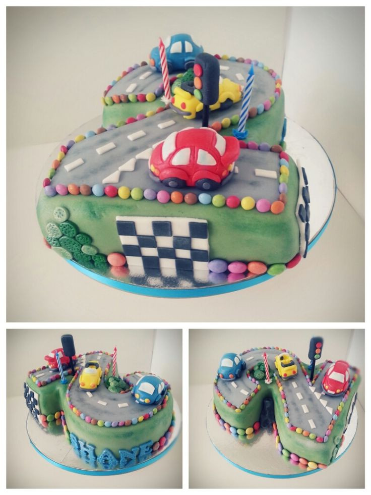 Cars Kuchen
 Die 25 besten Ideen zu Auto torte auf Pinterest