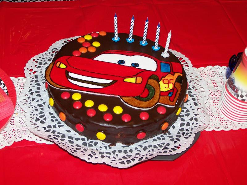 Cars Kuchen
 Kekse Krapferl Busserl Kuchen Torten & Co Fotoalbum