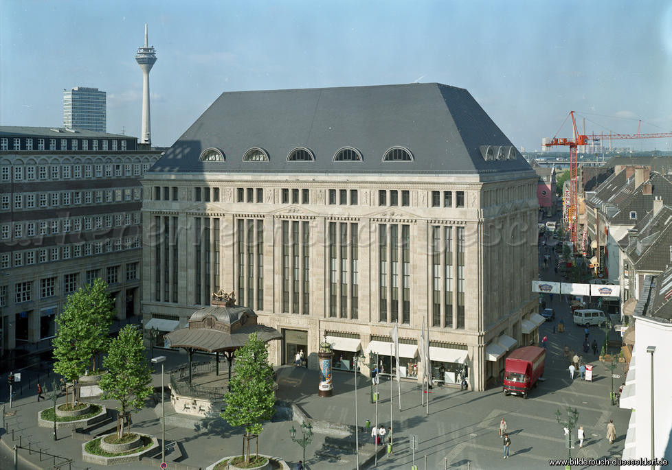 Carsch Haus Düsseldorf
 Bilderbuch Düsseldorf Carsch Haus