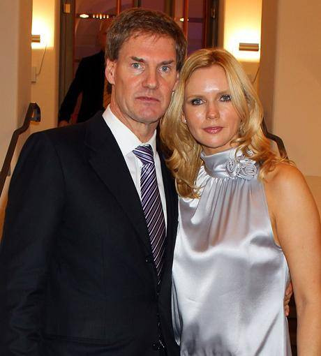 Carsten Maschmeyer Hochzeit
 Veronica Ferres Freund Carsten Maschmeyer wurde erpresst