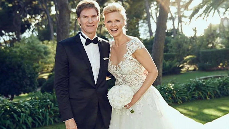 Carsten Maschmeyer Hochzeit
 Veronica Ferres und Carsten Maschmeyer geben sich das Ja Wort