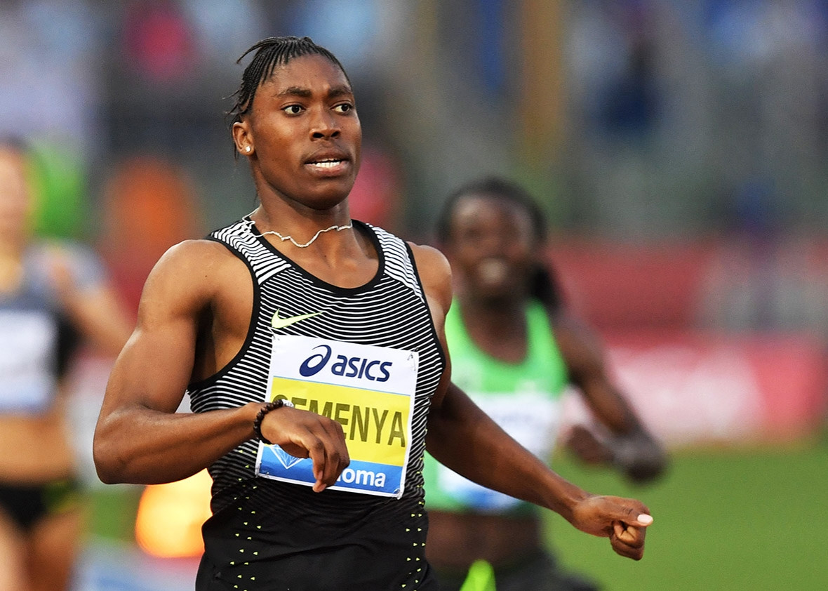 Caster Semenya Hochzeit
 Should Caster Semenya be allowed to pete against women