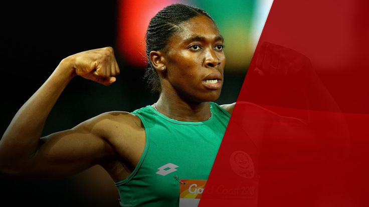 Caster Semenya Hochzeit
 Sky Views A bitter battle is raging in athletics and it